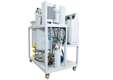 A máquina antiexplosiva da purificação de óleo, ISO da máquina da filtragem do óleo aprovou 380V