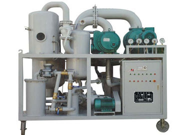 Máquina da purificação de óleo do transformador de duas fases 6000 litros de eficiência elevada de /H