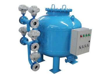 Sistemas industriais ativados da filtragem do filtro de água do carbono/água altamente eficientes