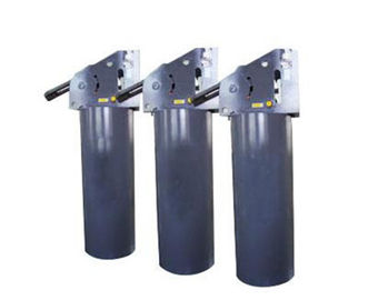 Apoio constante de aço industrial do gancho da mola para o sistema da tubulação/equipamento