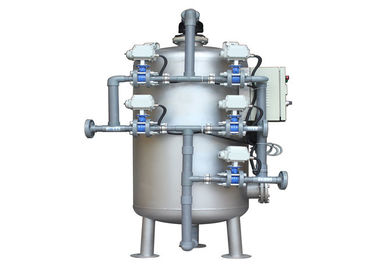 O filtro de água industrial ativado aço do carbono para remove o gosto do cloro/falta