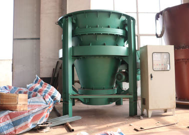 Máquina segura da limpeza de carvão do equipamento da remoção de poeira da operação para o central elétrica