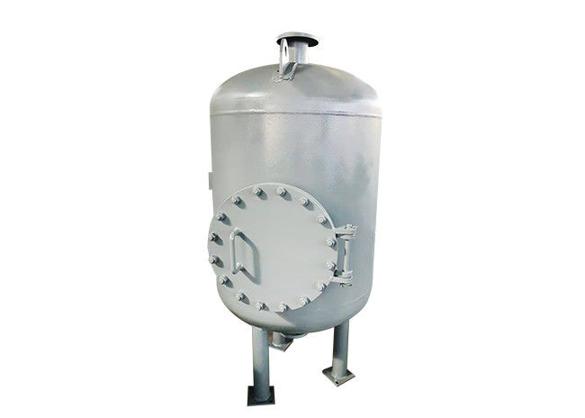 Tanque de alta pressão do ar comprimido da indústria 1.6MPa com forro de borracha