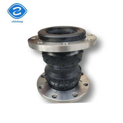 Ansi 150lb Din Pn16 Epdm aço carbono flange elastomérico