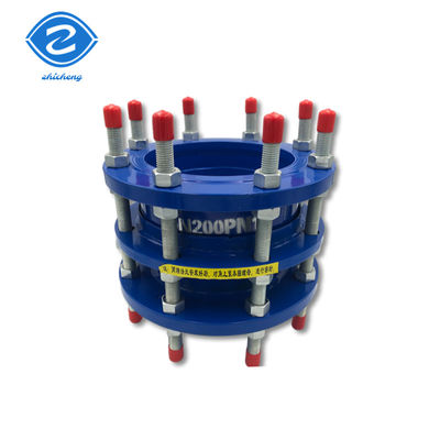 C2F Junções de dupla expansão de flange de limite de expansão de aço carbono