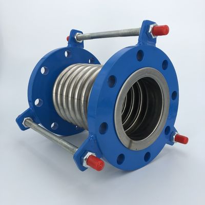 Anéis de expansão de galho de aço inoxidável padrão ANSI com conexão de flange