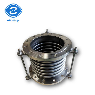 22 mm 28 mm Conexão de flange de alta temperatura Expansão de metal
