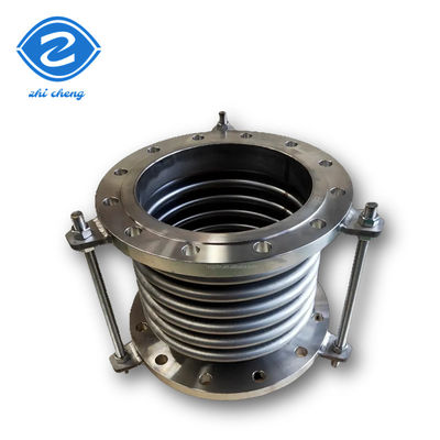 Conexão de bomba e válvula com vara de ligação de flange de aço inoxidável