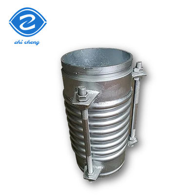 Borracha pulverizada resina epoxi aço carbono metal de expansão flexível