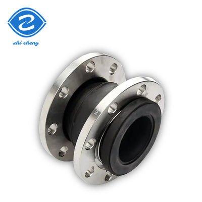 PN6-PN40 tubos de aço inoxidável de expansão articulações de braços flange única esfera para tubos de demanda