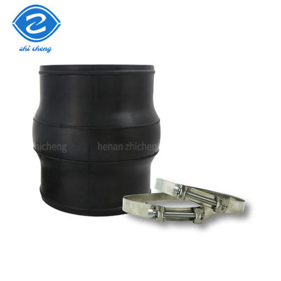 Anti-vibração DIN 304 Clip-On Borracha Flexível Bellows Borracha Flex Joint