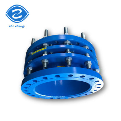 ISO9001 Acessórios de válvulas de ligação para flange de expansão de aço de cabeça redonda