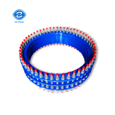 250 mm 300 mm Junção de desmontagem de aço inoxidável Junções soltas de flange dupla para junção de expansão