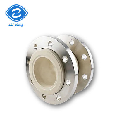 Junções de expansão de borracha de qualidade alimentar para ligação de flange de água potável -30-150C