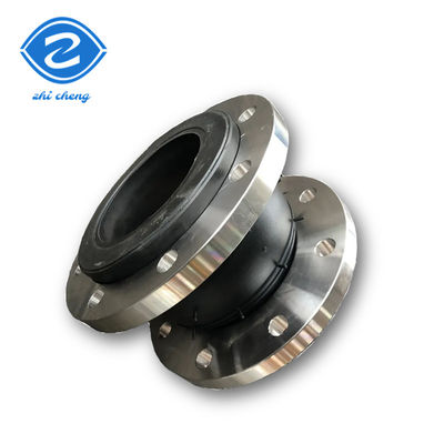 Endereço Compensador flexível Dn500 Dn150 300mm Pn16 Conexão tipo flange Junção de expansão de borracha