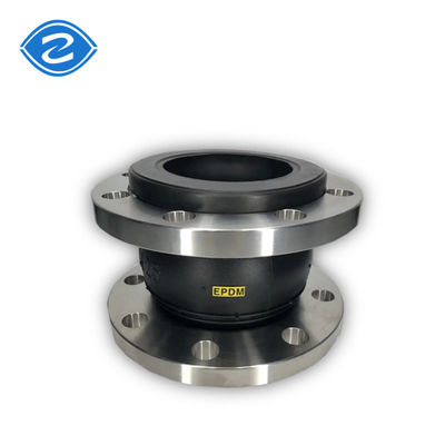 DN15-DN4000 Flanca de ferro dúctil, articulação de expansão de borracha flexível para indústria química