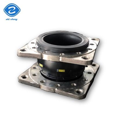 ANSI 150 LB Tubulação de válvulas especiais Flange de aço carbono Borracha de borracha flexível de expansão de borracha de fluoro borracha de borracha EPDM