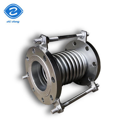 Flanqueado Hydroformed Joint Shaft Metal Compensator Bellows Expansion Joint Pipe