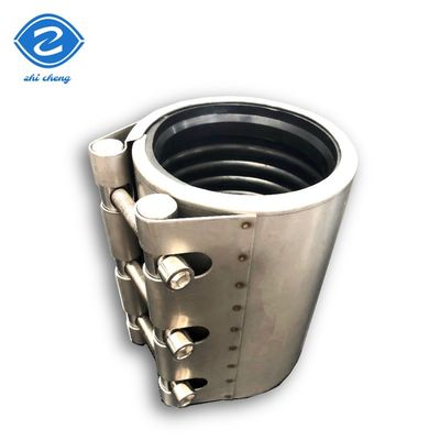 Kit de reparação estendido com revestimento de PTFE para tubulações químicas