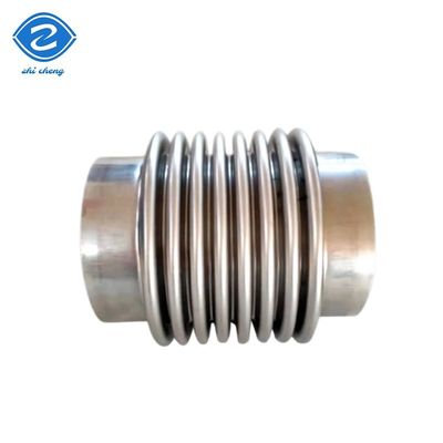 6 polegadas de indústria química tubo expansão Bellow preço Flexível Flang Metal Expans articulação Bellow aço inoxidável Bellow metal articulação expans
