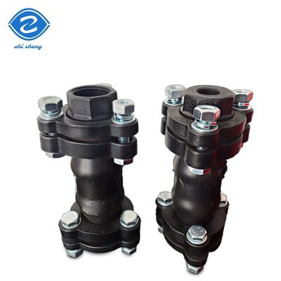 Junta de Expansão de Borracha com Fivela de Arame de Material EPDM Rosqueado Triangular para Tubos DN15-DN50 Acoplamento de Borracha Flexível